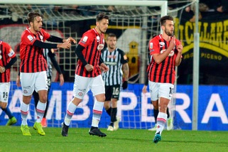 Serie B, Foggia-Cosenza: favoriti i rossoneri a 2,35