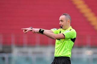 Serie B, Piscopo fischierà Verona-Venezia. A Ghersini Brescia-Cittadella.