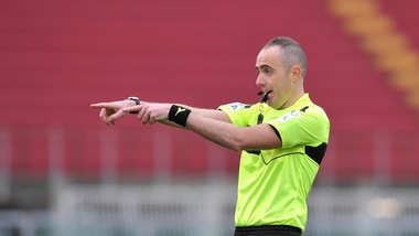 Serie B, Piscopo fischierà Verona-Venezia. A Ghersini Brescia-Cittadella.