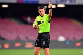 Serie A, Napoli-Juventus a Rocchi. La Penna fischierà Torino-Chievo