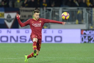 Roma, El Shaarawy: «Zaniolo è impressionante. Derby? Decisivo per la Champions»