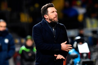 Serie A: Lazio-Roma, gli occhi dei bookie su Inzaghi e Di Francesco