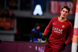 Roma, senti Schick: «Sto bene, ora voglio il derby»