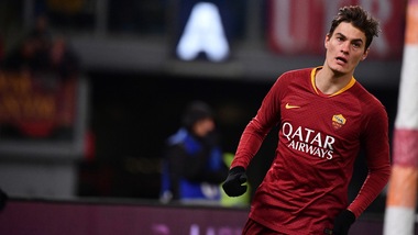 Roma, senti Schick: «Sto bene, ora voglio il derby»