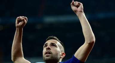 Juventus, sfuma Jordi Alba: rinnovo fino al 2024 con clausola monstre