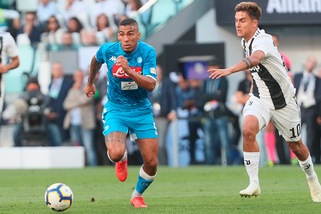 Napoli, Allan: «Vogliamo interrompere la serie positiva della Juventus»