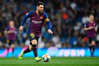 Liga, ritorna il Clasico: Barça favorito a 2,45