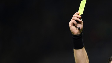 Serie B, una giornata di squalifica per tre giocatori