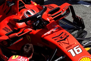 F1, Leclerc si conferma il più veloce nei test