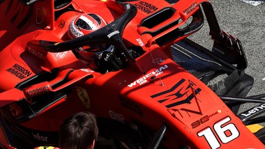 F1, Leclerc si conferma il più veloce nei test