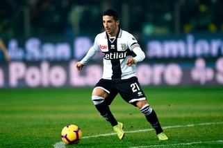 Serie A Parma, Scozzarella e Ceravolo: allenamento personalizzato