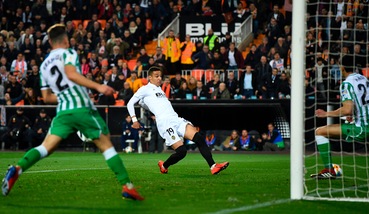 Coppa del Re: decide Rodrigo, Valencia in finale contro il Barcellona