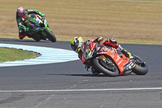 SBK Thailandia: Bautista primo anche in Superpole Race