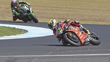 SuperBike, test a Imola per la Ducati