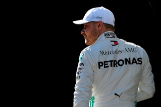 F1 Mercedes, Bottas: «Siamo ancora dietro alla Ferrari»