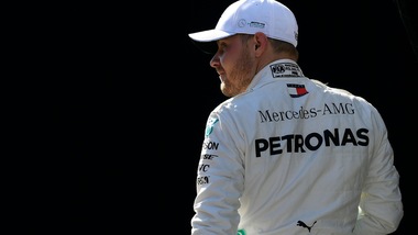 F1 Mercedes, Bottas: «Siamo ancora dietro alla Ferrari»