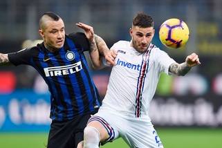 Serie A Sampdoria, per Murru lavoro specifico sul campo