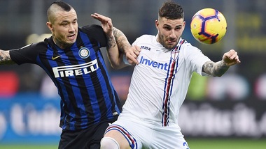 Serie A Sampdoria, per Murru lavoro specifico sul campo