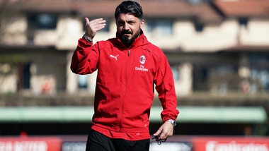 Milan, Gattuso e il paragone con Nereo Rocco: «Che orgoglio»