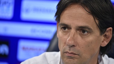 Lazio, la carica di Inzaghi: «Nessuna paura della Roma, obiettivo Champions»