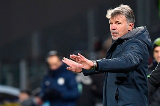 Serie A Frosinone, Baroni: «Dobbiamo sbloccarci in casa»