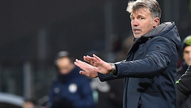 Serie A Frosinone, Baroni: «Trasformiamo la rabbia in energia positiva»