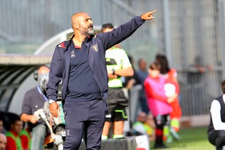 Serie B Lecce, Liverani: «Contro il Palermo servirà concentrazione»