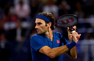 Tennis, Federer in finale a Dubai: vicino il 100° titolo