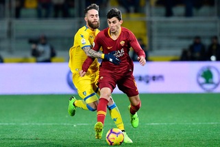 Serie A Frosinone, ritorno in gruppo per Zampano