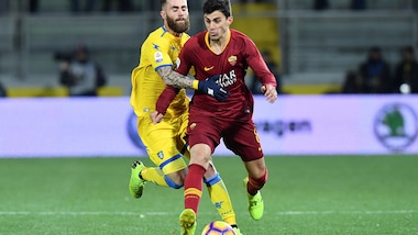 Serie A Frosinone, ritorno in gruppo per Zampano