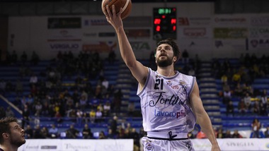 Basket, Final Eight A2: Fortitudo Bologna-Virtus Roma in semifinale