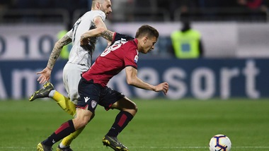 Serie A, Chievo-Cagliari: rossoblu favoriti a 2,80