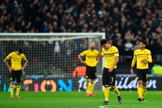 Bundesliga: brutto stop per il Dortmund, vince l'Augusta