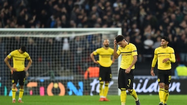 Bundesliga: brutto stop per il Dortmund, vince l'Augusta