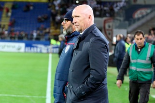 Serie A Cagliari, Maran: «Siamo stati perfetti sotto tutti i punti di vista»