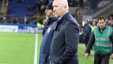 Serie A Cagliari, Maran: «Siamo stati perfetti sotto tutti i punti di vista»