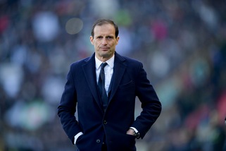 Napoli-Juve, ecco la probabile formazione di Allegri