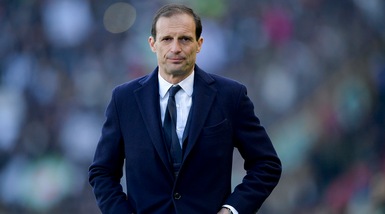 Napoli-Juve, ecco la probabile formazione di Allegri