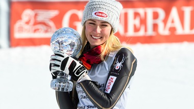 Sci, maltempo a Sochi: niente SuperG. Coppa del Mondo alla Shiffrin