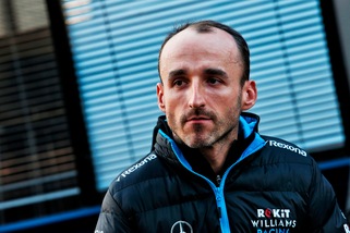 F1 Williams, Kubica: «Emozionato per il mio nuovo debutto»