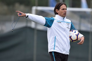 Lazio, i convocati di Inzaghi per il derby: Immobile ce la fa