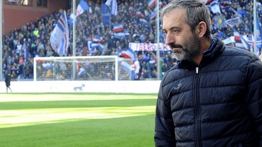Serie A Sampdoria, Giampaolo: «Spal? Sarà una gara difficile»