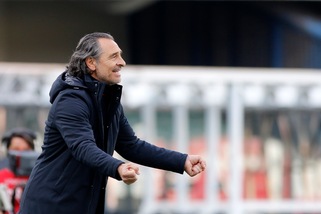 Serie A: Genoa-Frosinone, è vantaggio rossoblù