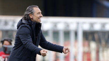 Serie A: Genoa-Frosinone, è vantaggio rossoblù