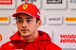 F1, per gli scommettitori Leclerc meglio di Vettel