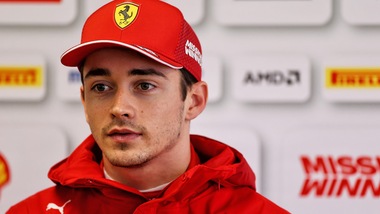 F1: i bookmaker promuovono Leclerc