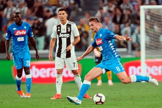 Serie A: Napoli-Juve, quota in salita per il «2»