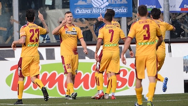 Serie B: Cittadella corsaro a Brescia, pari tra Padova e Crotone