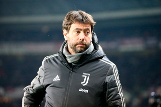 Serie A Juventus, Agnelli: «Il mio giocatore preferito? Montero»