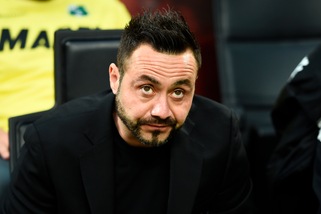 Serie A Sassuolo, De Zerbi: «Napoli? Li rispettiamo, ma vogliamo fare punti»